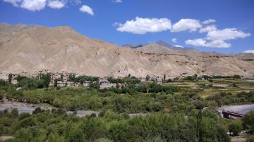Ladakh Bike Tour in 6 Days