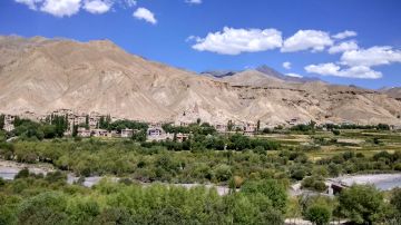 Ladakh Family   Tour 6 Night 7 Days