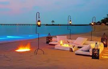 Heart-warming 5 Days LIGHT AND SOUND Romantic Vacation Package