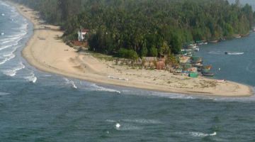 Beautiful 7 Days Mumbai to Goa Tour Package