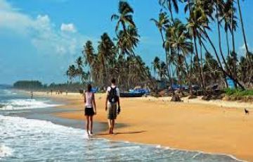 Beautiful 7 Days Mumbai to Goa Tour Package