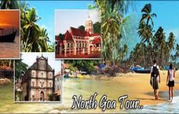 Beautiful 7 Days Mumbai to Goa Tour Package