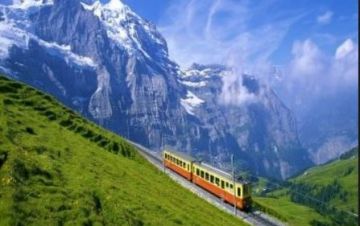 5 Days 4 Nights TIGHER HILL Park Tour Package