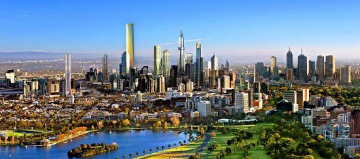 Ecstatic 10 Days 9 Nights Melbourne VIC Family Trip Package