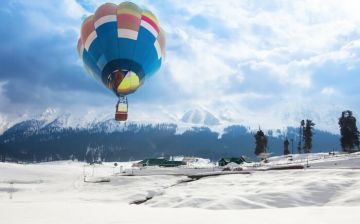 7 Days 6 Nights Katra, Pahalgam, Srinagar and Dal Lake Nature Trip Package