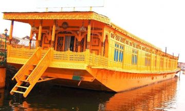 7 Days 6 Nights Katra, Pahalgam, Srinagar and Dal Lake Nature Trip Package