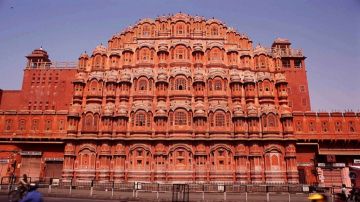 Magical 7 Days New Delhi to Ajmer Family Vacation Package