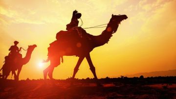 Magical 7 Days New Delhi to Ajmer Family Vacation Package