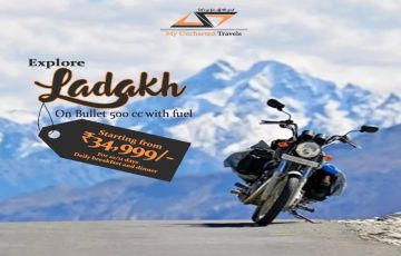 Memorable Ladakh Tour Package from Delhi