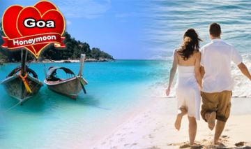 Pleasurable 5 Days Goa, India to South Goa Trip Package