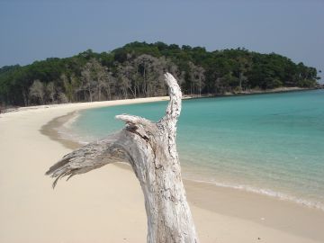 Ecstatic Andaman And Nicobar Islands Cruise Tour Package for 7 Days 6 Nights