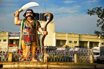 Experience 3 Days 2 Nights MYSORE Beach Tour Package