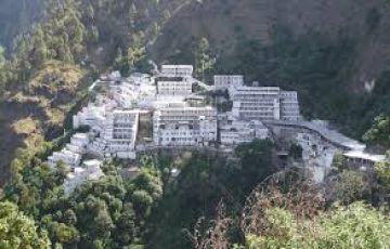 MANALI VAISHNO DEVI TOUR PACKAGE