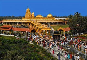 Tirupati Balaji with Kanyakumari and Madurai 6 nights/7 days