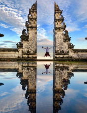 Experience 2 Days Delhi to Bali Friends Trip Package