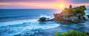 Experience 2 Days Delhi to Bali Friends Trip Package