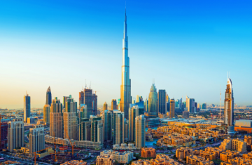 Best Dubai Tour Package for 2 Days 1 Night