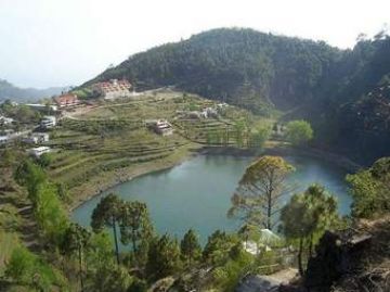 Best 3 Days Delhi to Nainital Beach Vacation Package