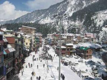 Best 3 Days Delhi to Nainital Beach Vacation Package