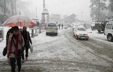 Ecstatic 3 Days 2 Nights Mussoorie Forest Holiday Package