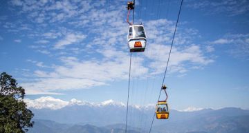 Auli Package 2 Night 3 Days Ex - Haridwar