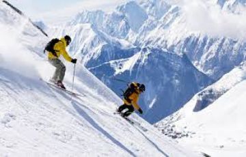 Auli Package 2 Night 3 Days Ex - Haridwar