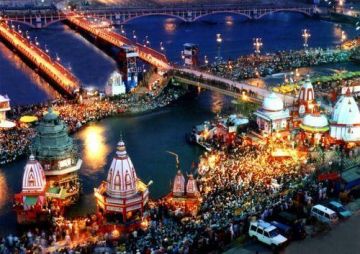 Haridwar - Rishikesh Tour Package  3 Days