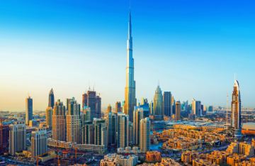 Beautiful 2 Days 1 Night Dubai Tour Package