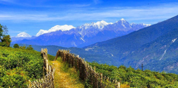 Beautiful 2 Days Gangtok Dargeeling Vacation Package