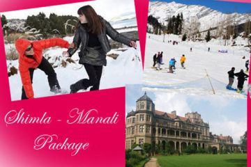 Heart-warming 7 Days Delhi to Manali Wildlife Vacation Package