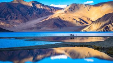7 Days 6 Nights Pangong Massage Tour Package