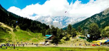 4 Days 3 Nights Manali Park Tour Package