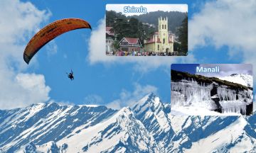 4 Days 3 Nights Manali Park Tour Package