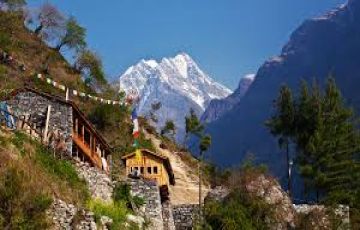 6 Days 5 Nights Delhi to Uttarakhand Tour Package