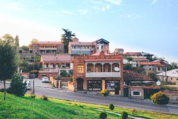 Experience 7 Days 6 Nights Kakheti Holiday Package