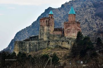 Experience 7 Days 6 Nights Kakheti Holiday Package