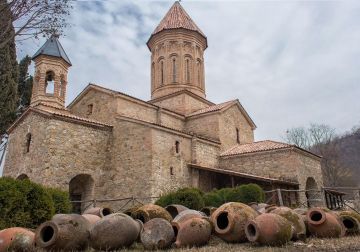 Experience 7 Days 6 Nights Kakheti Holiday Package