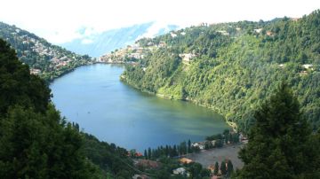 Pleasurable 7 Days 6 Nights Nainital Honeymoon Holiday Package