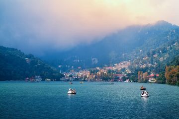 Pleasurable 7 Days 6 Nights Nainital Honeymoon Holiday Package