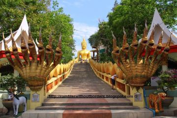 6 Days Bangkok with Pattaya Friends Holiday Package