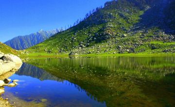 Pleasurable 6 Days 5 Nights Chandigarh Luxury Tour Package