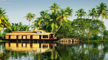 Amazing 5 Days Kochi to Munnar Family Holiday Package