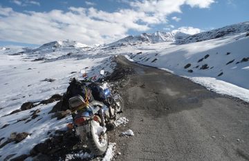 Beautiful 6 Days Pengong Friends Tour Package