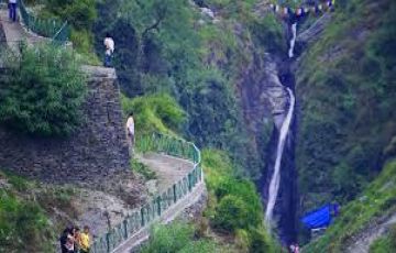 Mountains calling -Himachal Pradesh tour- 7 Nights 8 Days
