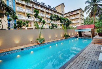 Amazing 2 Days Goa Wildlife Vacation Package