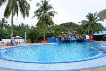 Ecstatic 2 Days Goa Family Trip Package