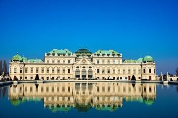 Pleasurable 14 Days New Delhi to Vienna Luxury Tour Package