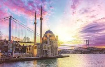 Ecstatic 6 Days 5 Nights Istanbul Vacation Package