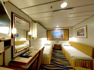Cruise Mumbai Goa