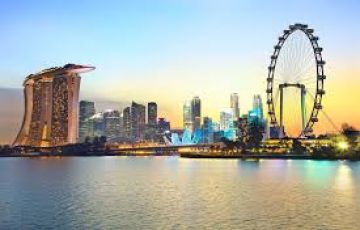 AFFORDABLE SINGAPORE 03N/04D LAND PACKAGE @ 18,999INR/PERSON